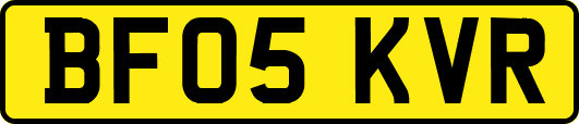 BF05KVR