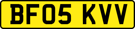 BF05KVV