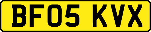 BF05KVX