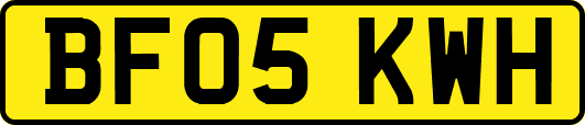 BF05KWH