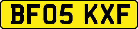 BF05KXF