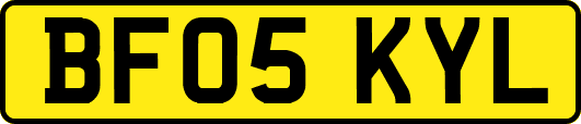BF05KYL