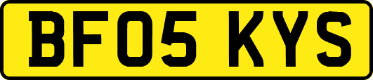 BF05KYS