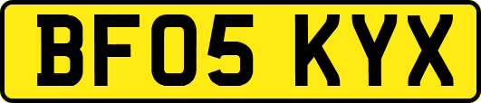 BF05KYX