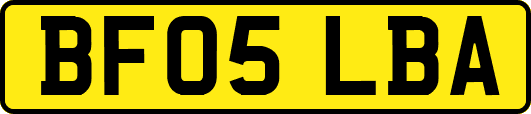 BF05LBA
