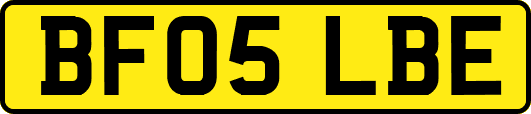 BF05LBE