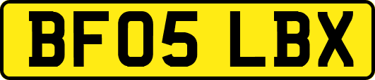 BF05LBX