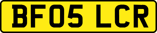 BF05LCR