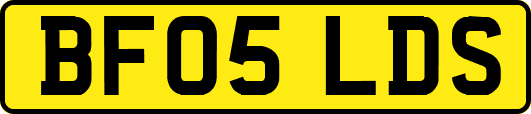 BF05LDS