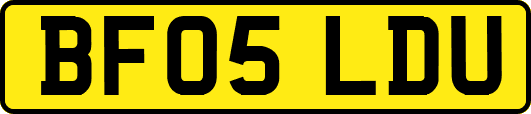 BF05LDU