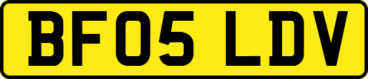 BF05LDV