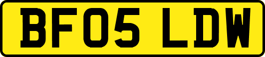 BF05LDW