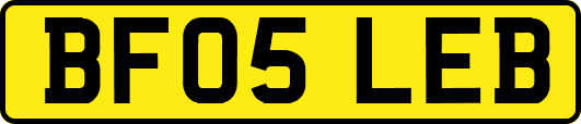 BF05LEB