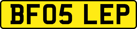 BF05LEP