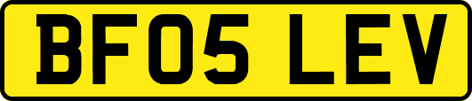 BF05LEV