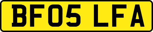 BF05LFA