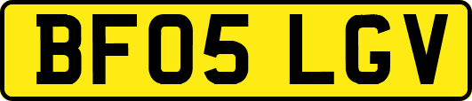BF05LGV