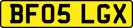 BF05LGX