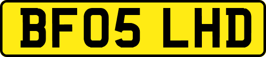 BF05LHD