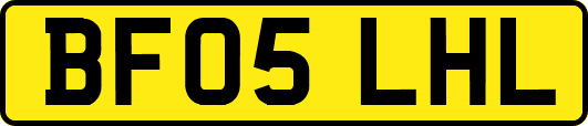 BF05LHL