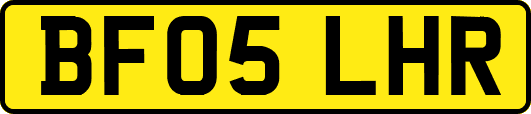 BF05LHR