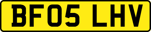 BF05LHV