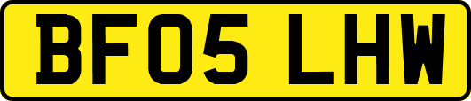 BF05LHW