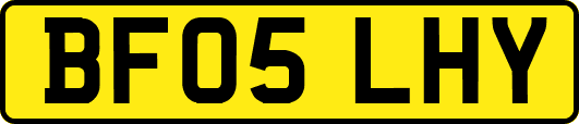 BF05LHY