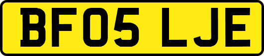 BF05LJE