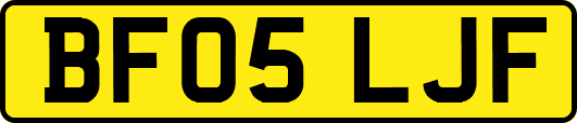BF05LJF