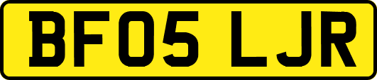 BF05LJR
