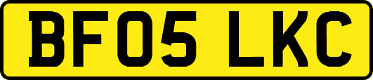 BF05LKC