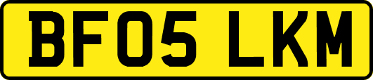 BF05LKM