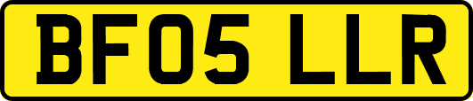 BF05LLR