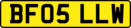 BF05LLW