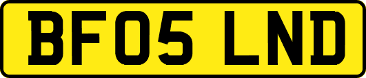 BF05LND