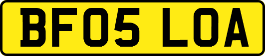 BF05LOA