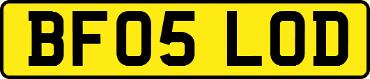 BF05LOD