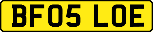 BF05LOE