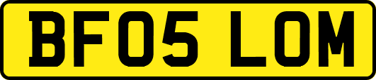 BF05LOM