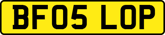BF05LOP