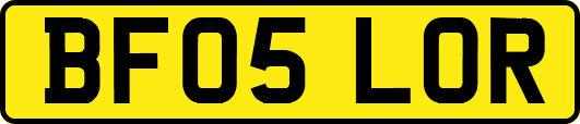 BF05LOR