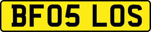 BF05LOS