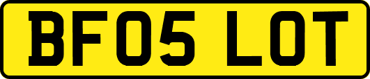 BF05LOT