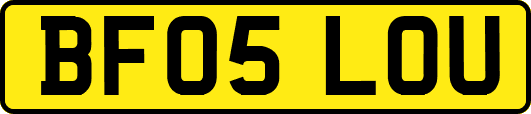 BF05LOU