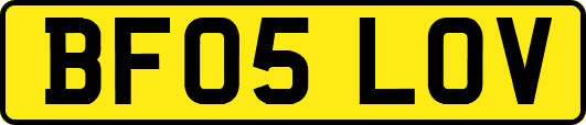 BF05LOV