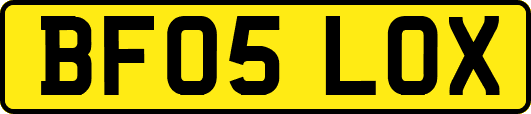 BF05LOX