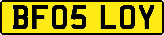 BF05LOY