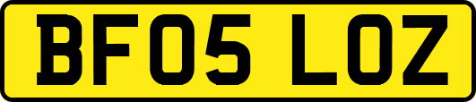 BF05LOZ