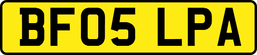 BF05LPA
